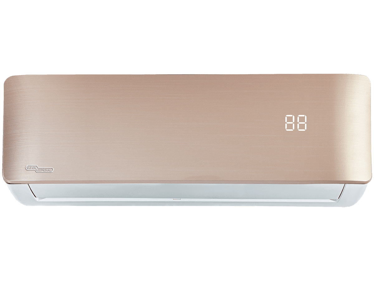 Super General 12000 BTUs Split Air Conditioners – R410 Series