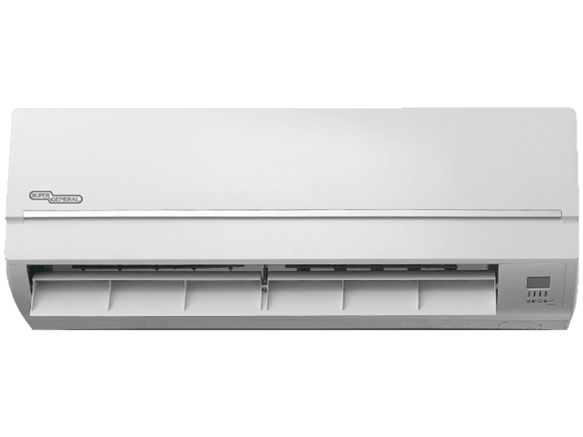 Super General 12000 BTUs Split Air Conditioners – Inverter Series