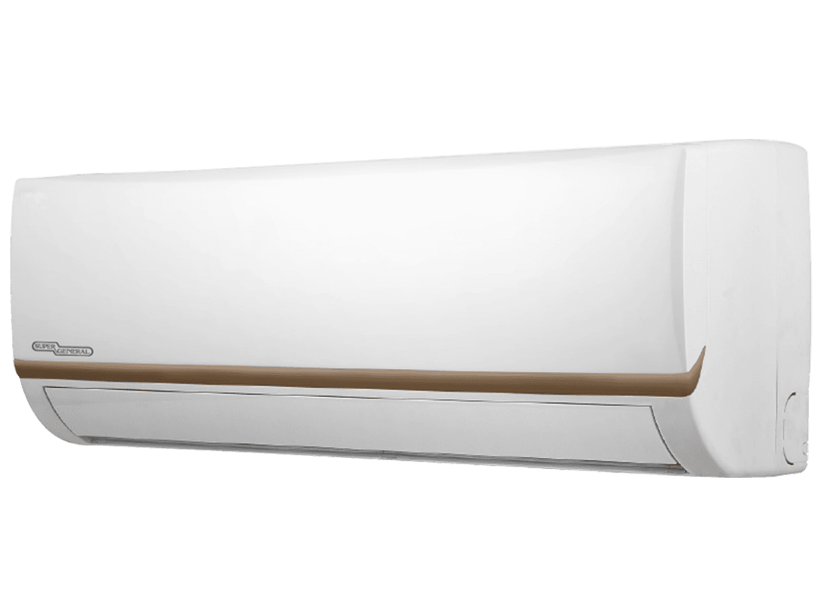 Super General 24000 BTUs Split Air Conditioners – Hot &amp; Cold