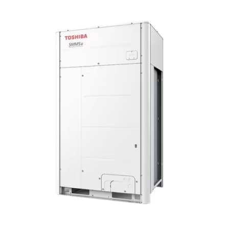 Toshiba SHRM-u (3-Pipe Heat Recovery)