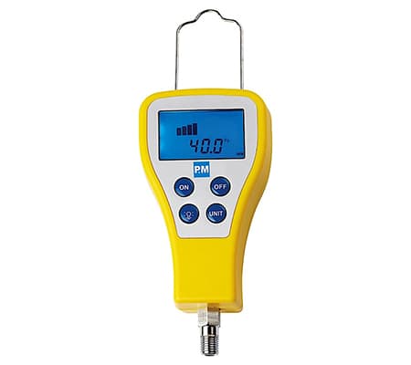 P&amp;M Vacuum gauge – Model VG-1300