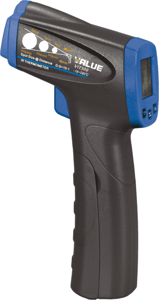 Value infrared thermometer VIT-300