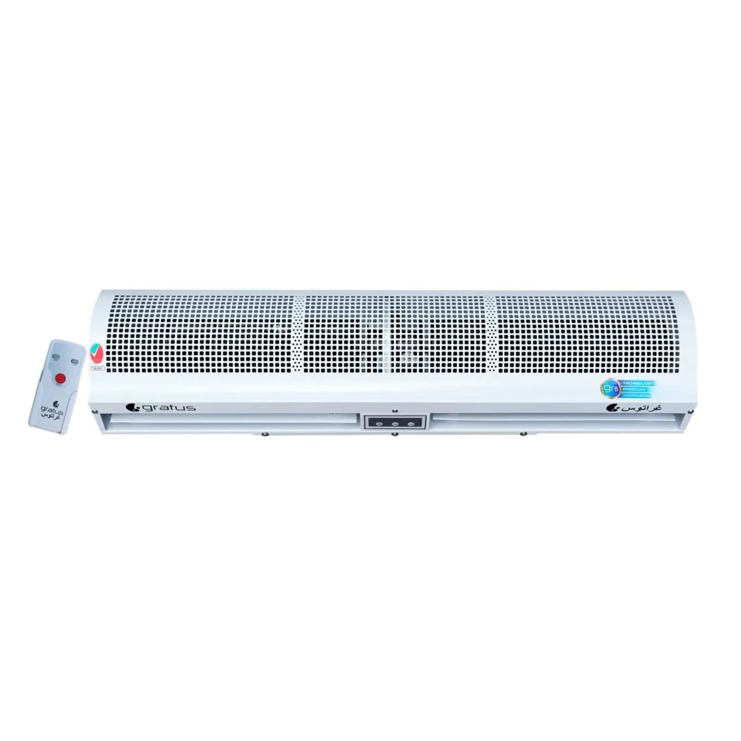 GRATUS 150 CM air curtain