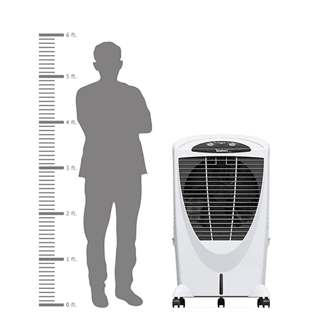 Symphony 56 Liter Desert Air Cooler – WINTER XL image 2
