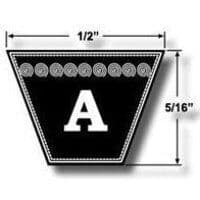 A103 V Belt (Continental Contitech)