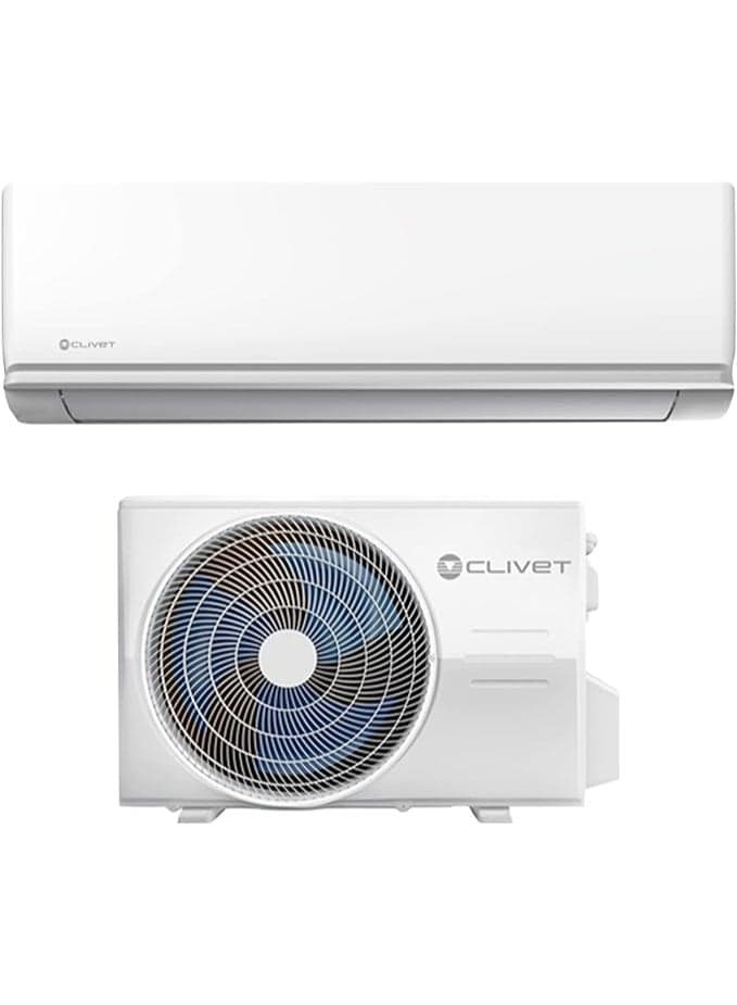 CLIVET 1.0 Tons Rotary DC Inverter CST1AG-12CRN1(H)