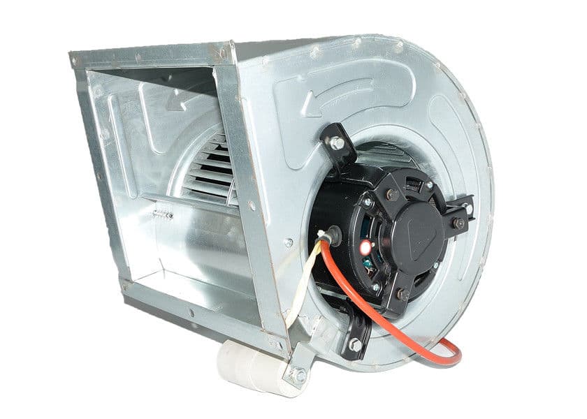AC Snail Centrifugal Blower Fan