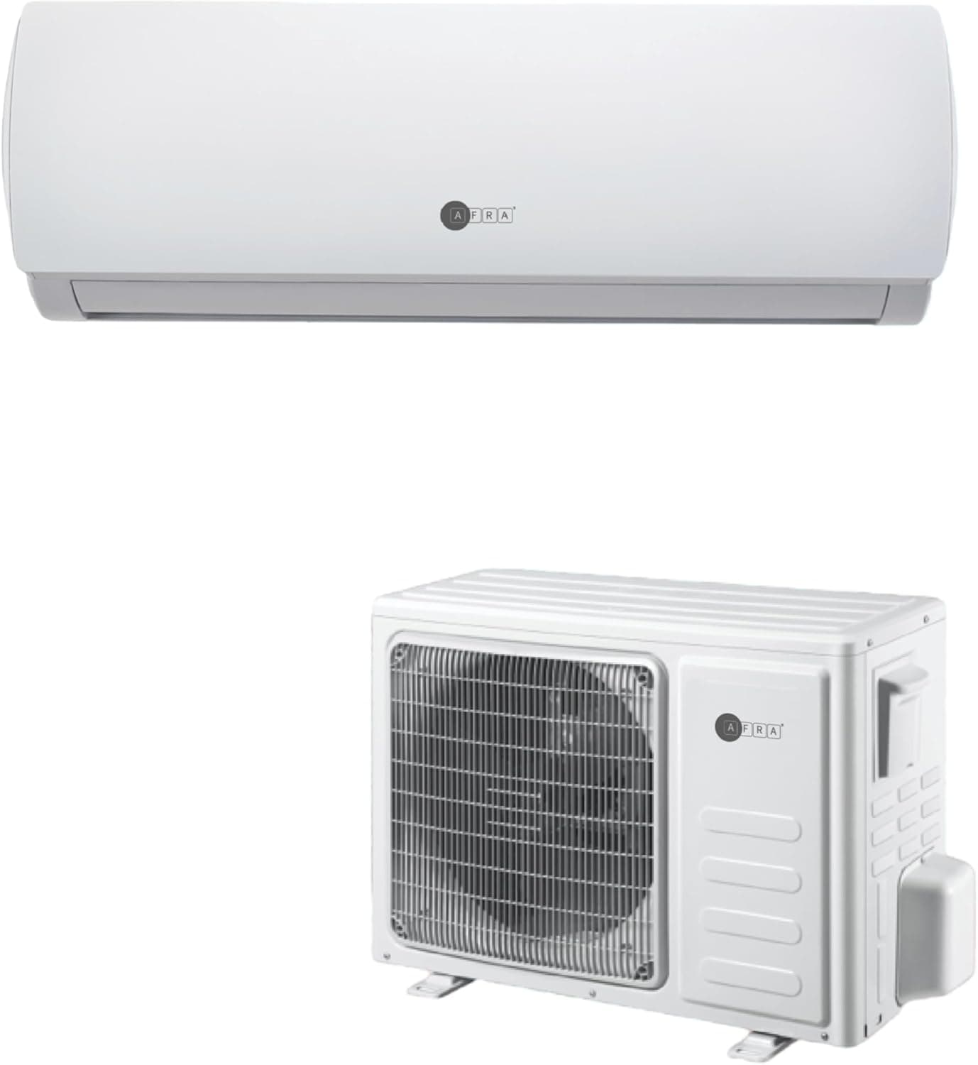 AFRA 1.0 Tons Rotary Non-Inverter AF-1000ACWT