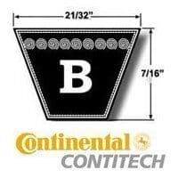 B101 V Belt (Continental CONTITECH)