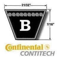 B136 V Belt (Continental CONTITECH)