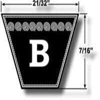 B79 V Belt (Dunlop Premium)