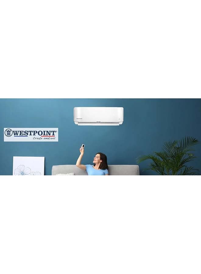 WESTPOINT 1.5 Tons Rotary Non-Inverter WSN-1823LTYA
