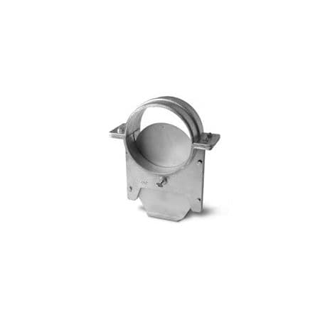 Blast Gate Damper – 180mm Diameter