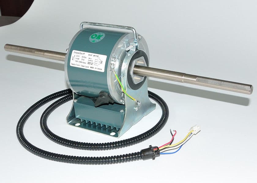 BLDC Fan Coil Unit Motor