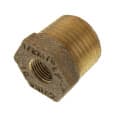 1/2″ x 1/8″ MIP x FIP Brass Bushing (Lead Free)