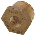 3/4″ x 1/4″ MIP x FIP Brass Bushing (Lead Free)