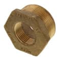 1-1/4″ x 3/4″ MIP x FIP Brass Bushing (Lead Free)