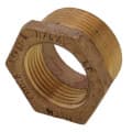 1-1/4″ x 1″ MIP x FIP Brass Bushing (Lead Free)