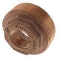 2″ x 3/4″ MIP x FIP Brass Bushing (Lead Free)