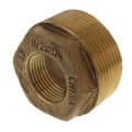1-1/2″ x 3/8″ MIP x FIP Brass Bushing (Lead Free)