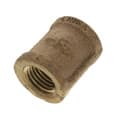1/4″ FIP Brass Coupling (Lead Free)