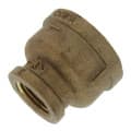 1″ x 1/2″ FIP Brass Coupling (Lead Free)