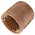 1-1/4″ FIP Brass Coupling (Lead Free)