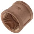 1-1/2″ FIP Brass Coupling (Lead Free)