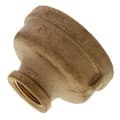 2″ x 3/4″ FIP Brass Coupling (Lead Free)