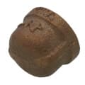 1/4″ Threaded Brass Cap (Lead Free)