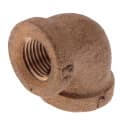 1/8″ FIP Brass 90-Degree Elbow (Lead Free)