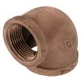 1-1/4″ x 1″ FIP Brass 90-Degree Reducing Elbow (Lead Free)