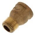 1/2″ Brass Extension Piece (Lead Free)