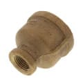 1-1/4″ x 1/2″ FIP Brass Coupling (Lead Free)