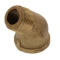1/2″ Brass 45° Street Elbow (Lead Free)