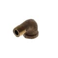 1/8″ Brass 90 Deg Street Elbow, Lead Free (Threaded)