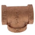 1/8″ Brass Tee (Lead Free)