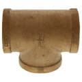 1-1/4″ Brass Tee (Lead Free)