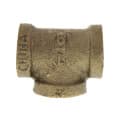 1/8″ Brass Tee (Lead Free)