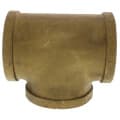 4″ Brass Tee (Lead Free)