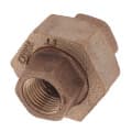 3/8″ FIP Brass Union (Lead Free)