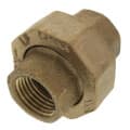 1/2″ FIP Brass Union (Lead Free)