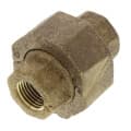 1/8″ FIP Brass Union (Lead Free)