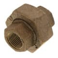 4″ FIP Brass Union (Lead Free)