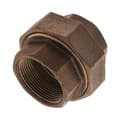 1-1/2″ FIP Brass Union (Lead Free)