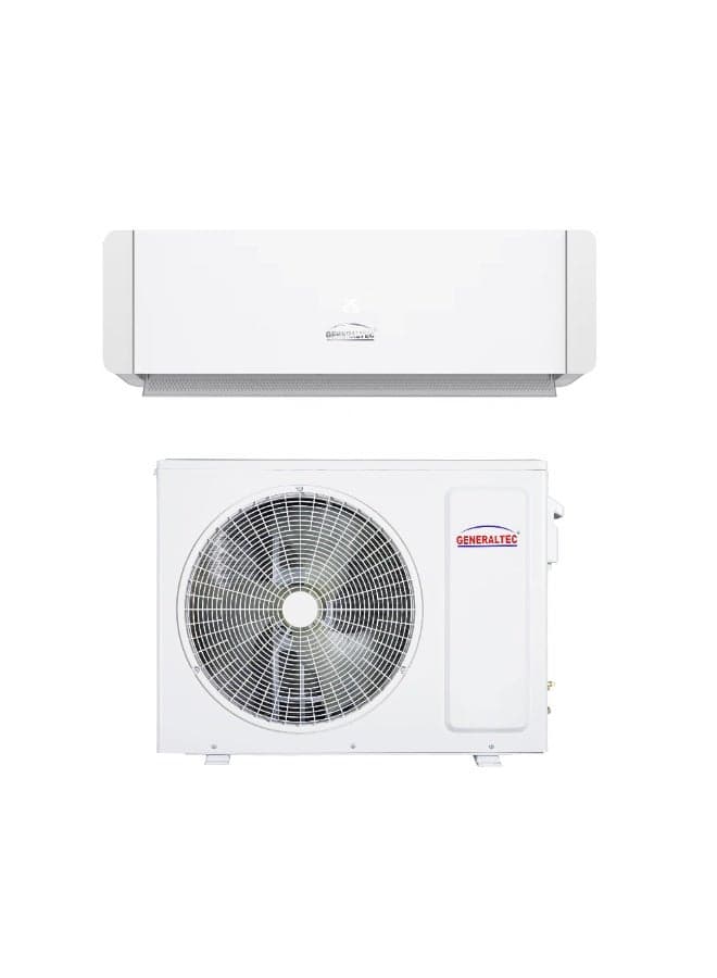 GENERALTEC 1.5 Tons Rotary Non-Inverter GSIAC18IN3S