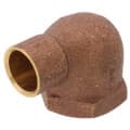 1/2″ X 3/4″ C x F Cast Brass 90-Degree Elbow (Lead Free)