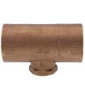 1-1/4″ x 1-1/4″ x 1/2″ C x C x F Cast Brass Tee (Lead Free)