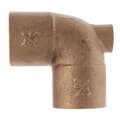 3/4″ x 1/8″ x 3/4″ C x F x C Cast Brass Tee