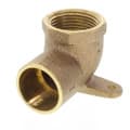1″ CxF 90° Drop Ear Elbow (Lead Free)